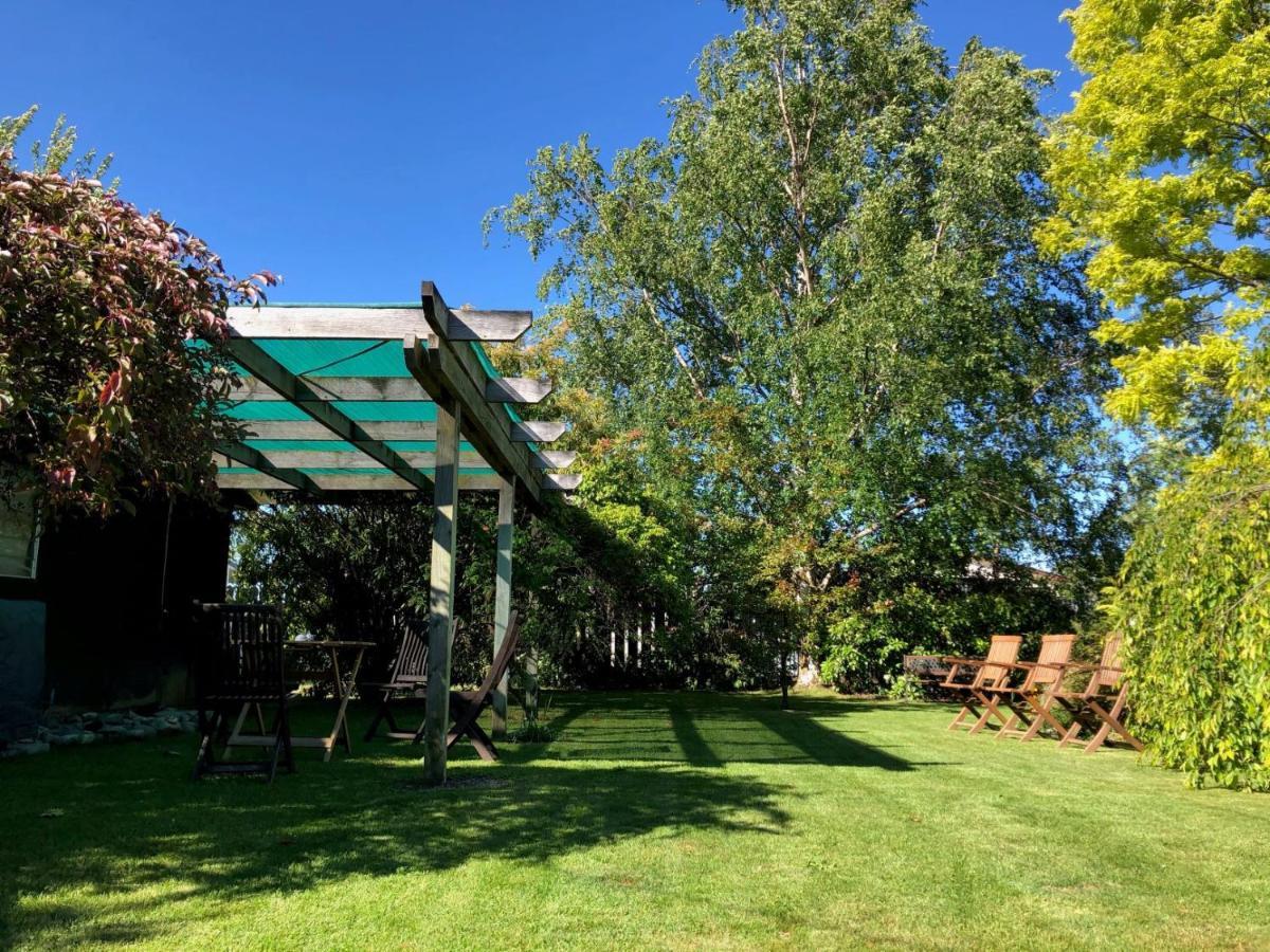 High Country Cottage Twizel Exterior foto