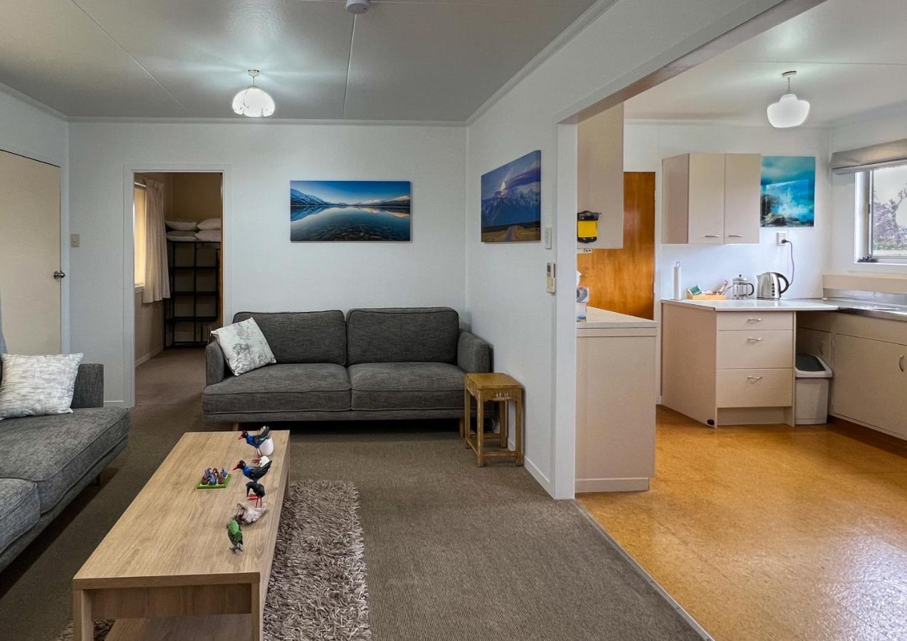 High Country Cottage Twizel Exterior foto