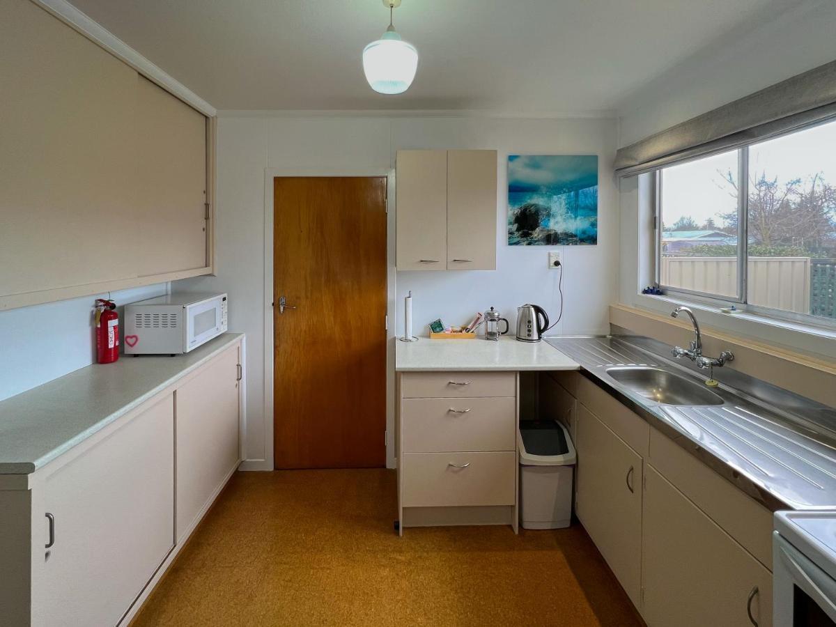 High Country Cottage Twizel Exterior foto