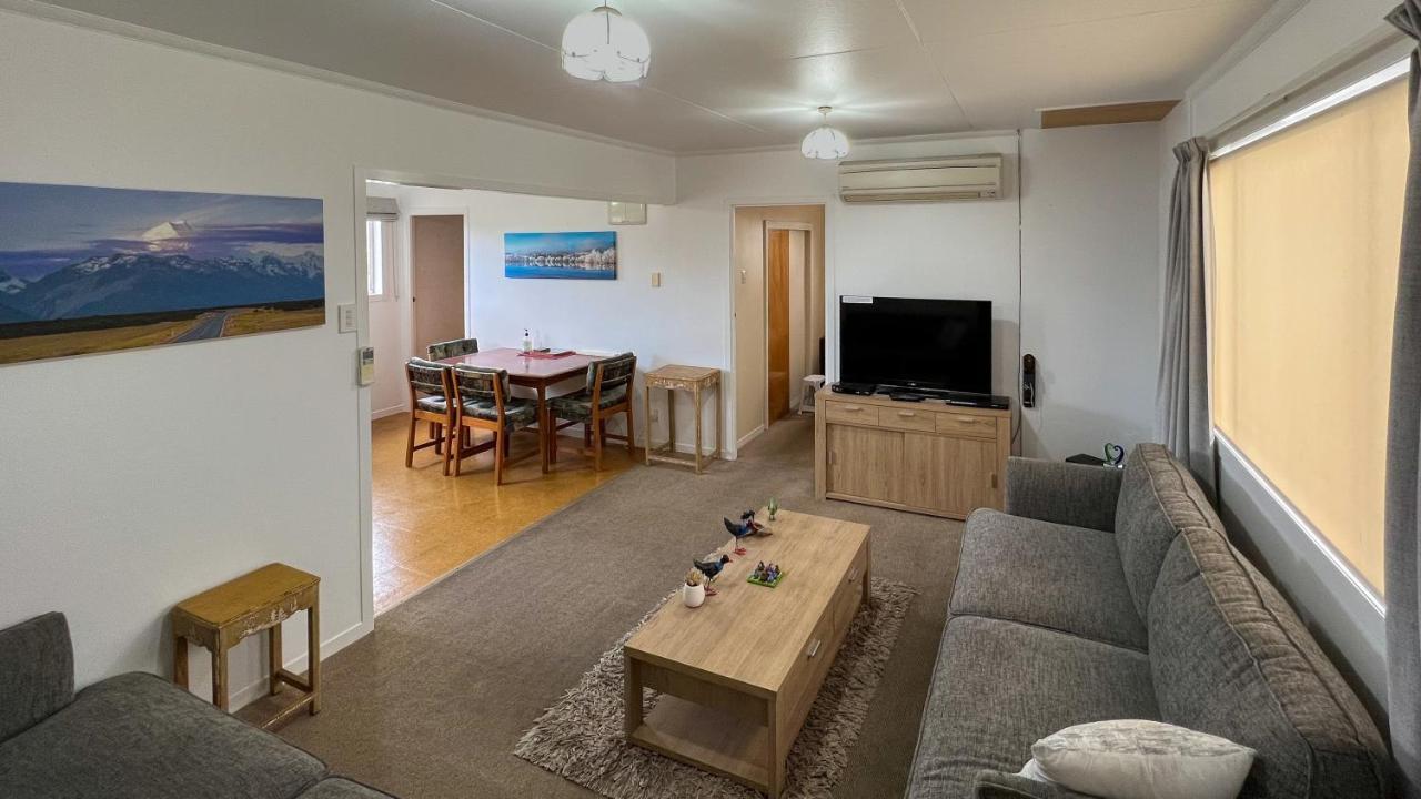High Country Cottage Twizel Exterior foto