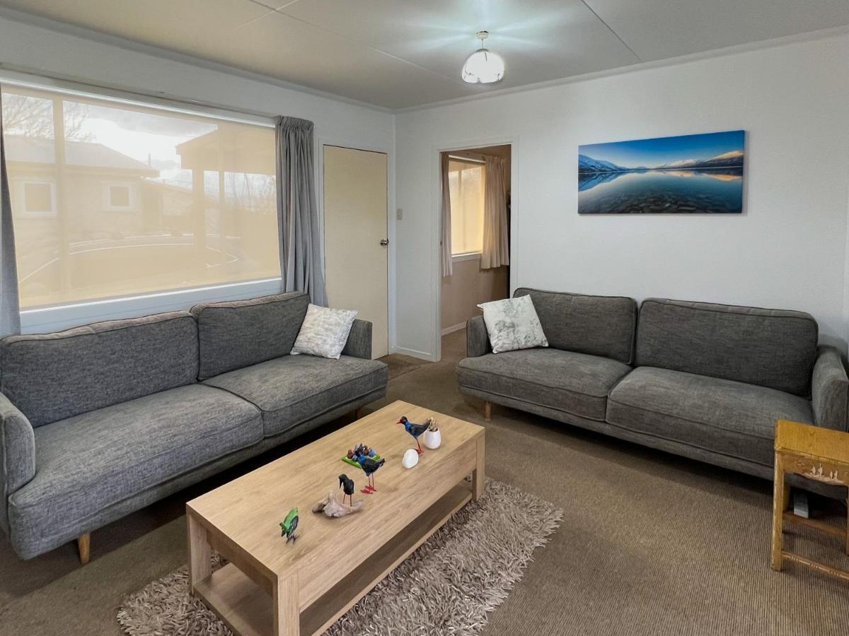 High Country Cottage Twizel Exterior foto